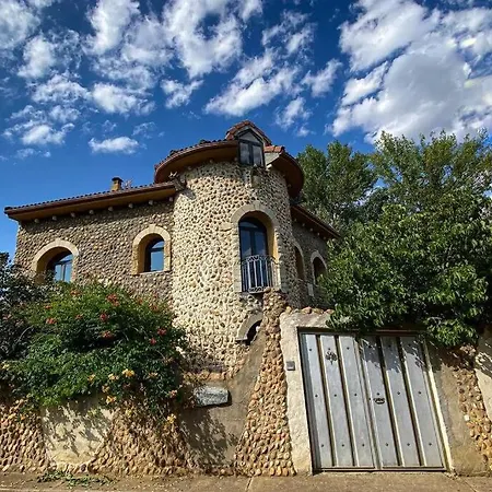 Casa de Férias Remedios De Luna Antimio de Arriba