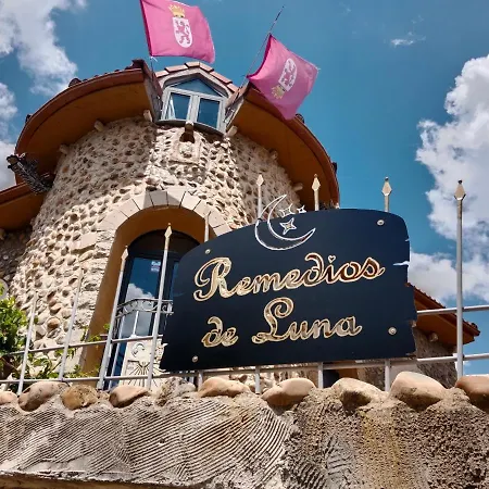 Remedios De Luna Holiday home Antimio de Arriba
