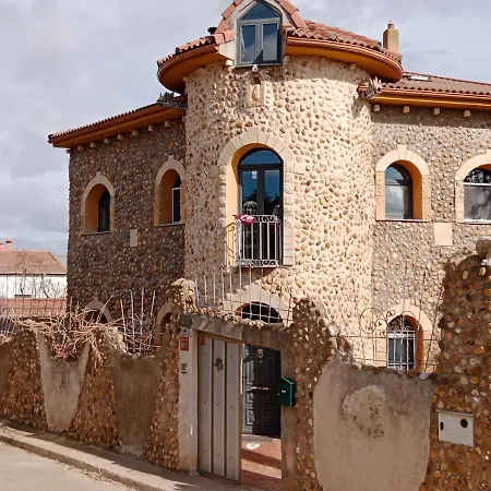 Holiday home Remedios De Luna