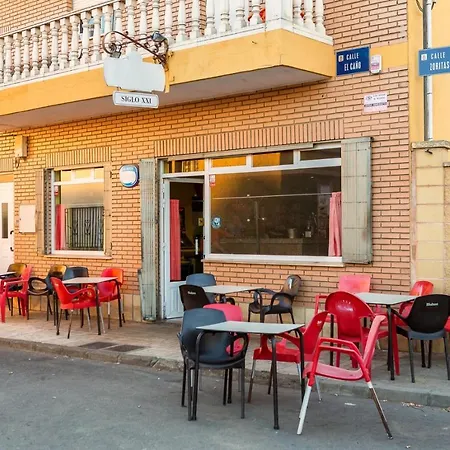 بيت للعطل Remedios De Luna