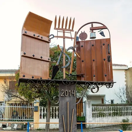 Remedios De Luna Casa de Férias