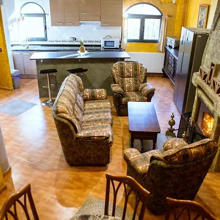 Remedios De Luna Casa de Férias