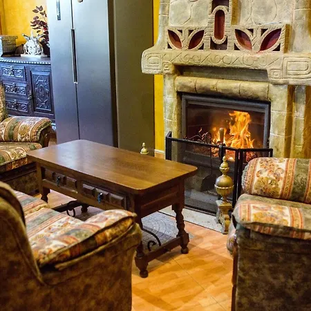 Casa de Férias Remedios De Luna Antimio de Arriba