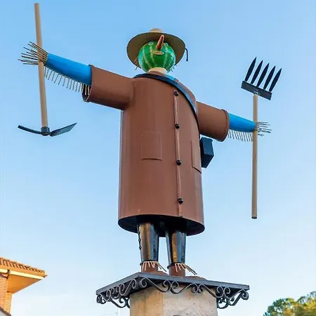 Casa de Férias Remedios De Luna Antimio de Arriba