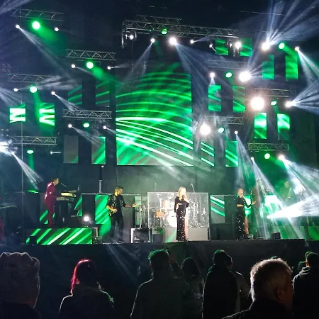 Remedios De Luna Casa de Férias Antimio de Arriba