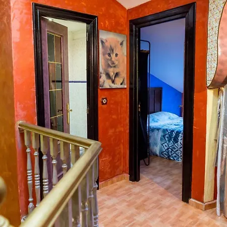 Remedios De Luna Casa de Férias *