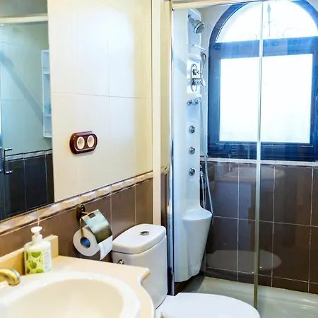 Remedios De Luna Casa de Férias *