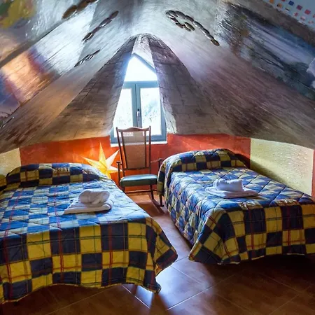 Remedios De Luna Casa de Férias Antimio de Arriba