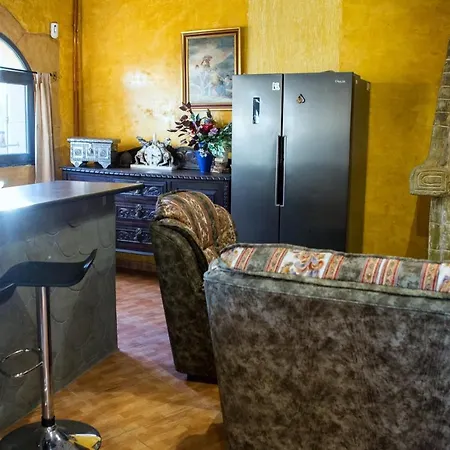 Holiday home Remedios De Luna *