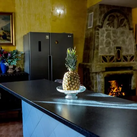 Casa de Férias Remedios De Luna *