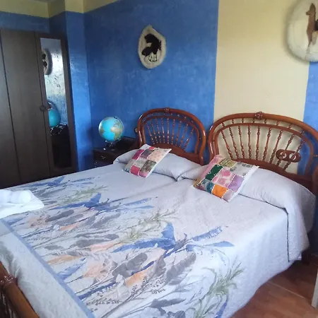 Remedios De Luna Casa de Férias Antimio de Arriba