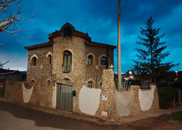 펜션 Remedios De Luna *