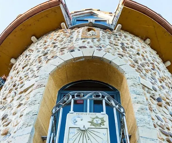 Remedios De Luna 펜션 Antimio de Arriba