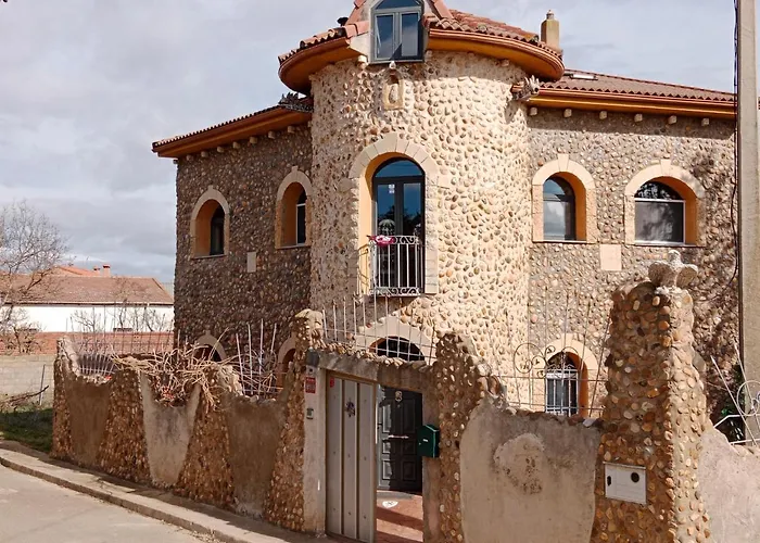 펜션 Remedios De Luna