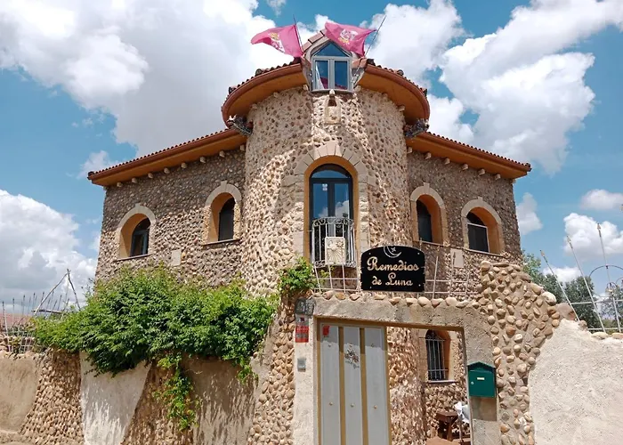 펜션 Remedios De Luna