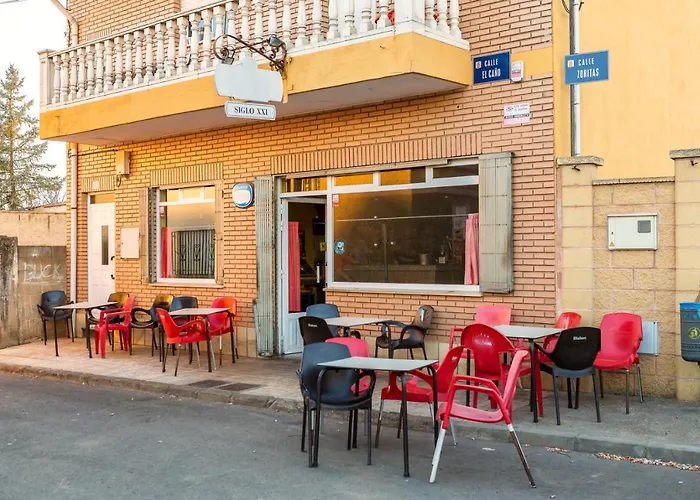 펜션 Remedios De Luna