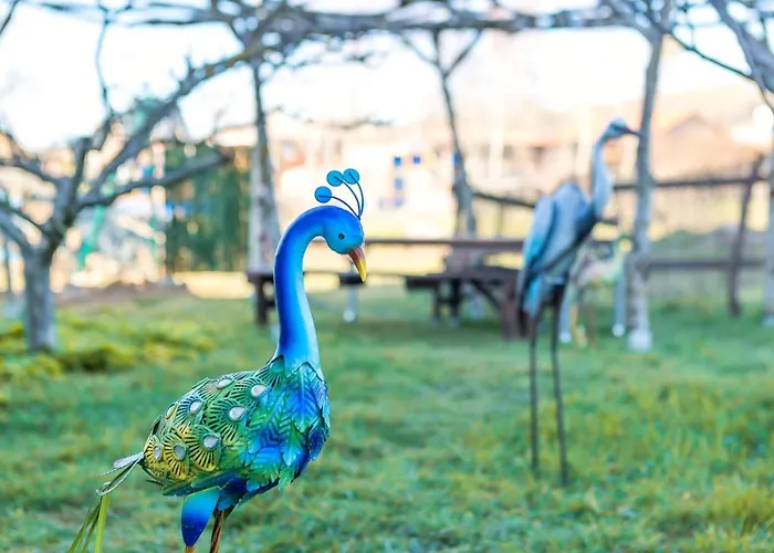 펜션 Remedios De Luna