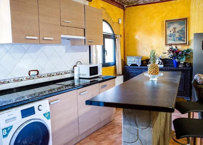 펜션 Remedios De Luna