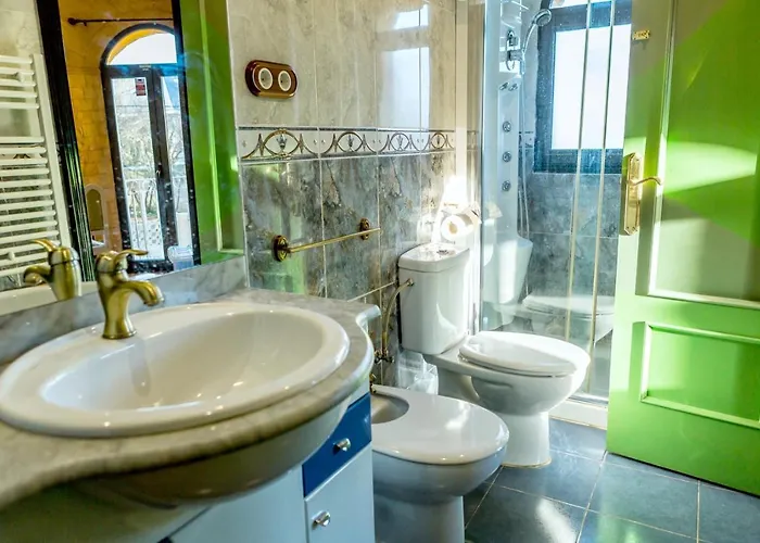 펜션 Remedios De Luna