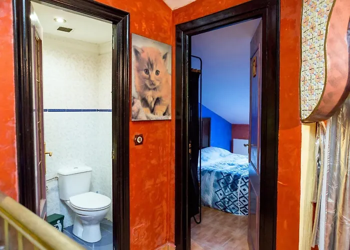 펜션 Remedios De Luna