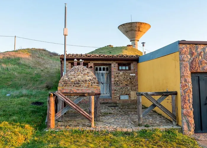 펜션 Remedios De Luna