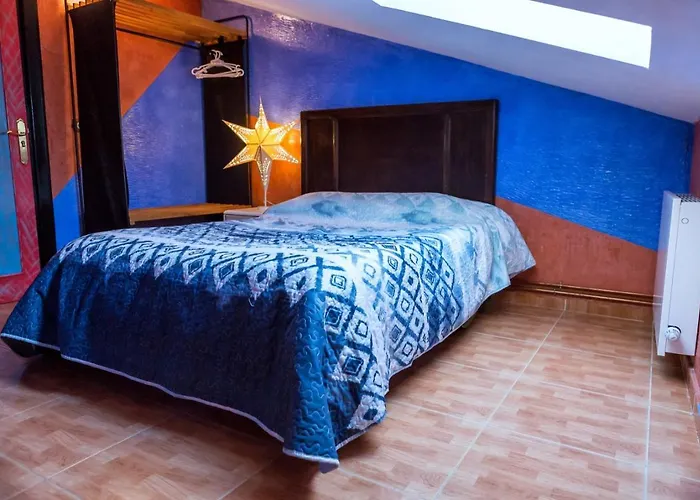 Remedios De Luna 펜션 Antimio de Arriba