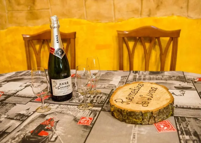 Remedios De Luna 펜션 Antimio de Arriba