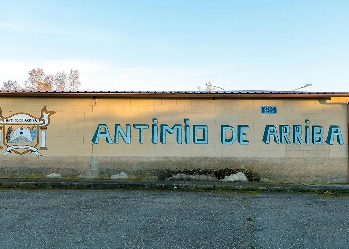 펜션 Remedios De Luna