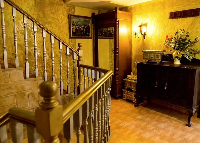 Remedios De Luna 펜션