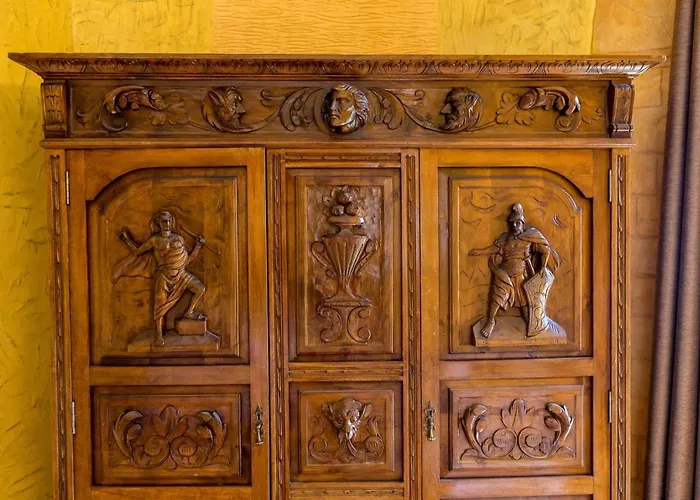 펜션 Remedios De Luna