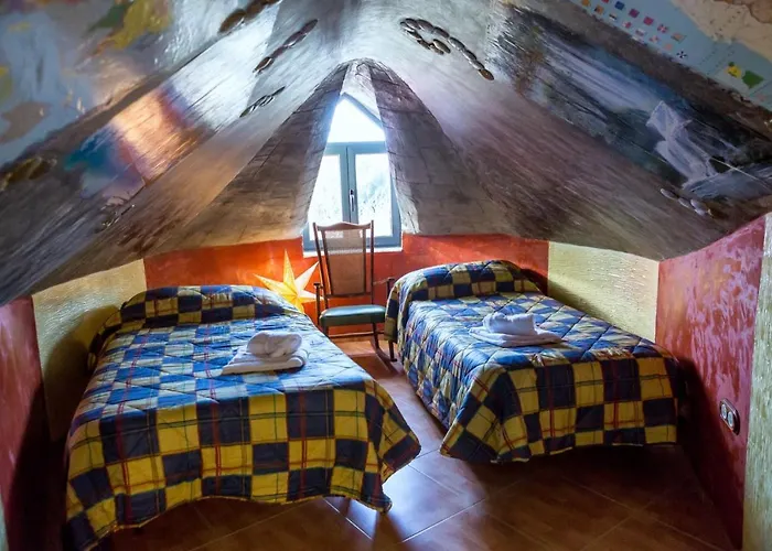 Remedios De Luna 펜션 Antimio de Arriba