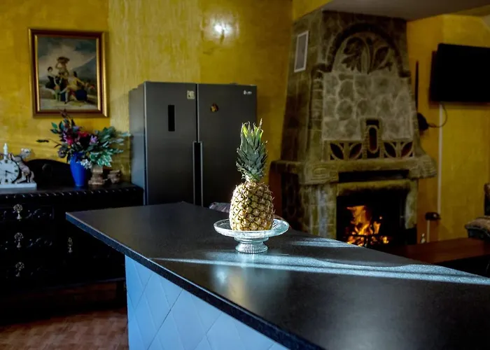 펜션 Remedios De Luna *