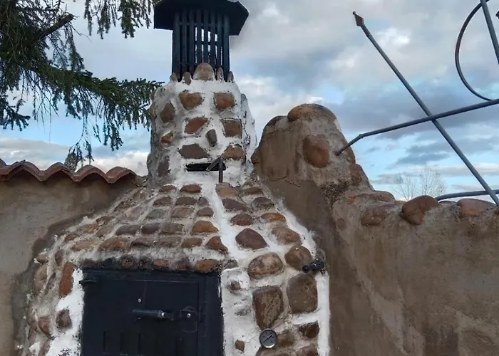 펜션 Remedios De Luna *