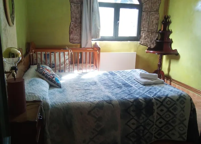 펜션 Remedios De Luna